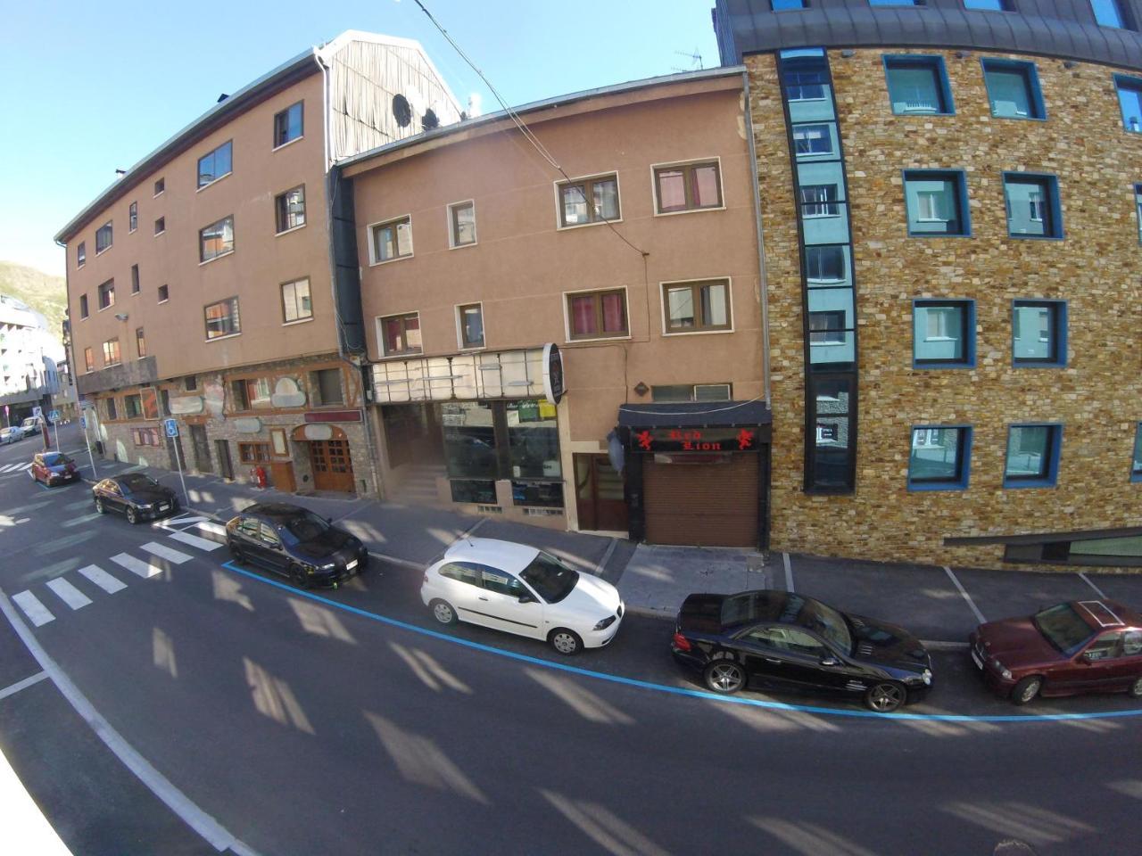 Immodelpas Consuegra 1 Apartment Pas De La Casa Exterior photo